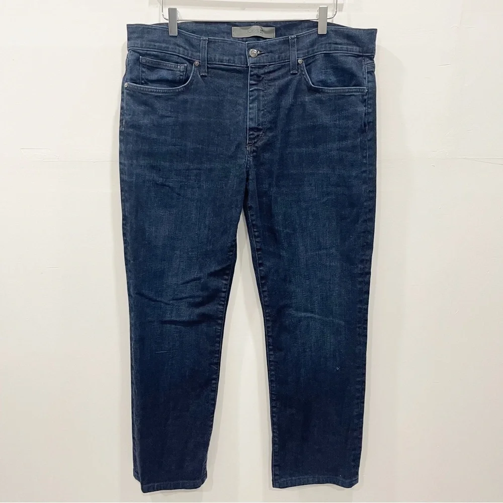 Joe’s The Classic Straight Leg Jeans in Bethea Dark Wash Size 38